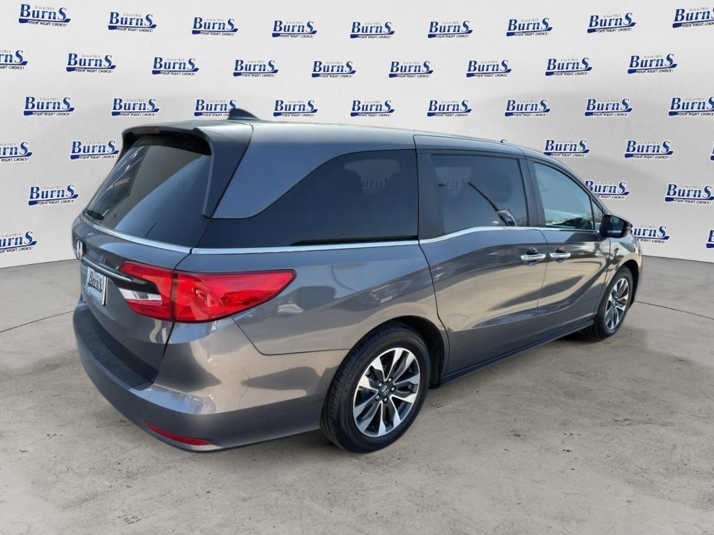 2024 Honda Odyssey EX-L - 7