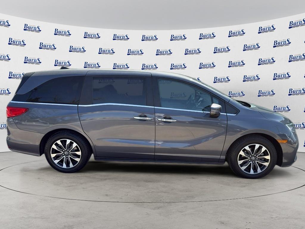 2024 Honda Odyssey EX-L - 8