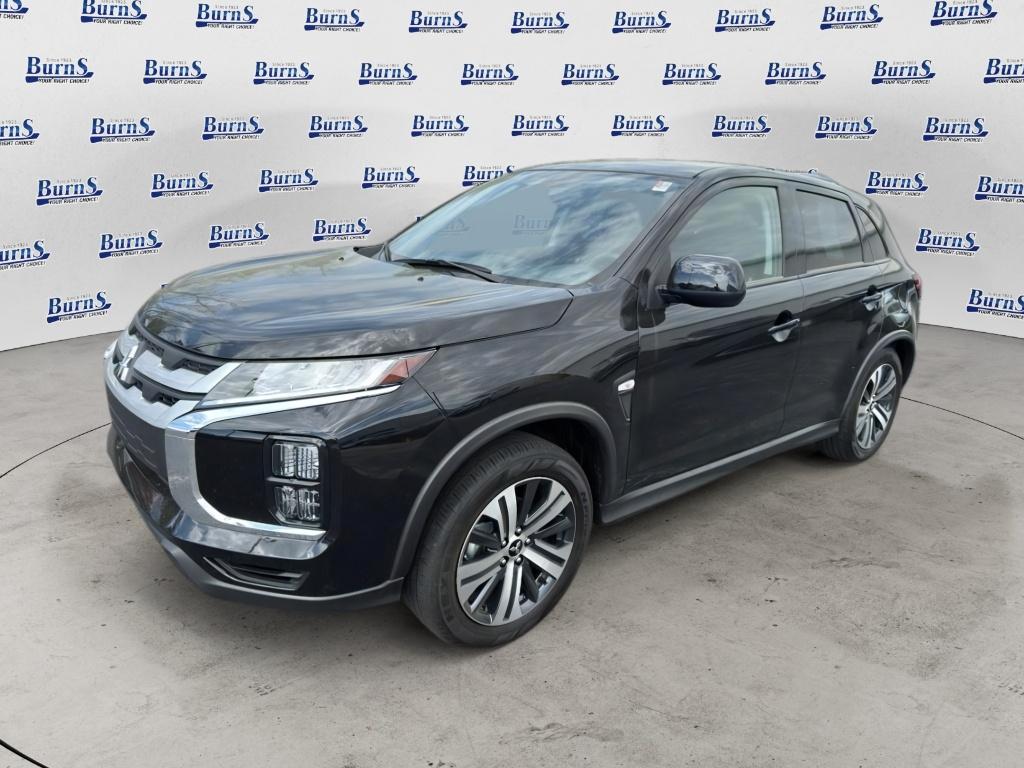2025 Mitsubishi Outlander Sport S - 2