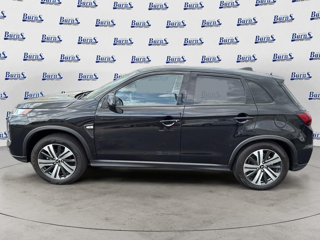2025 Mitsubishi Outlander Sport S - 3
