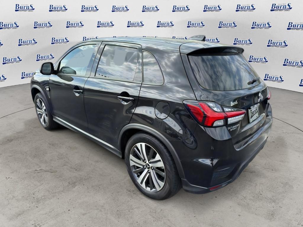 2025 Mitsubishi Outlander Sport S - 4