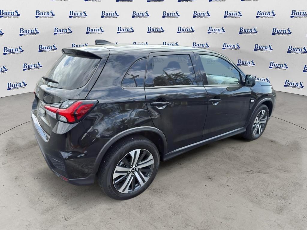 2025 Mitsubishi Outlander Sport S - 6