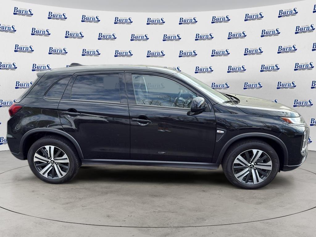 2025 Mitsubishi Outlander Sport S - 7