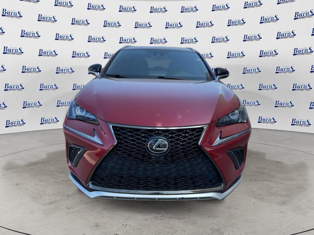 2020 Lexus NX 300 F SPORT - 1
