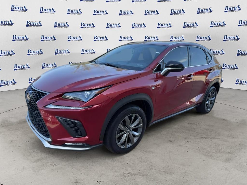 2020 Lexus NX 300 F SPORT - 2
