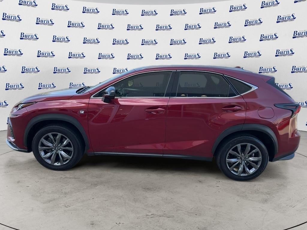 2020 Lexus NX 300 F SPORT - 3