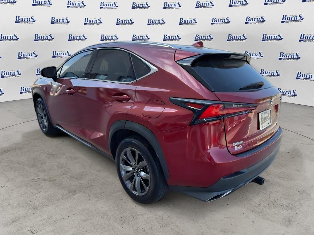 2020 Lexus NX 300 F SPORT - 4