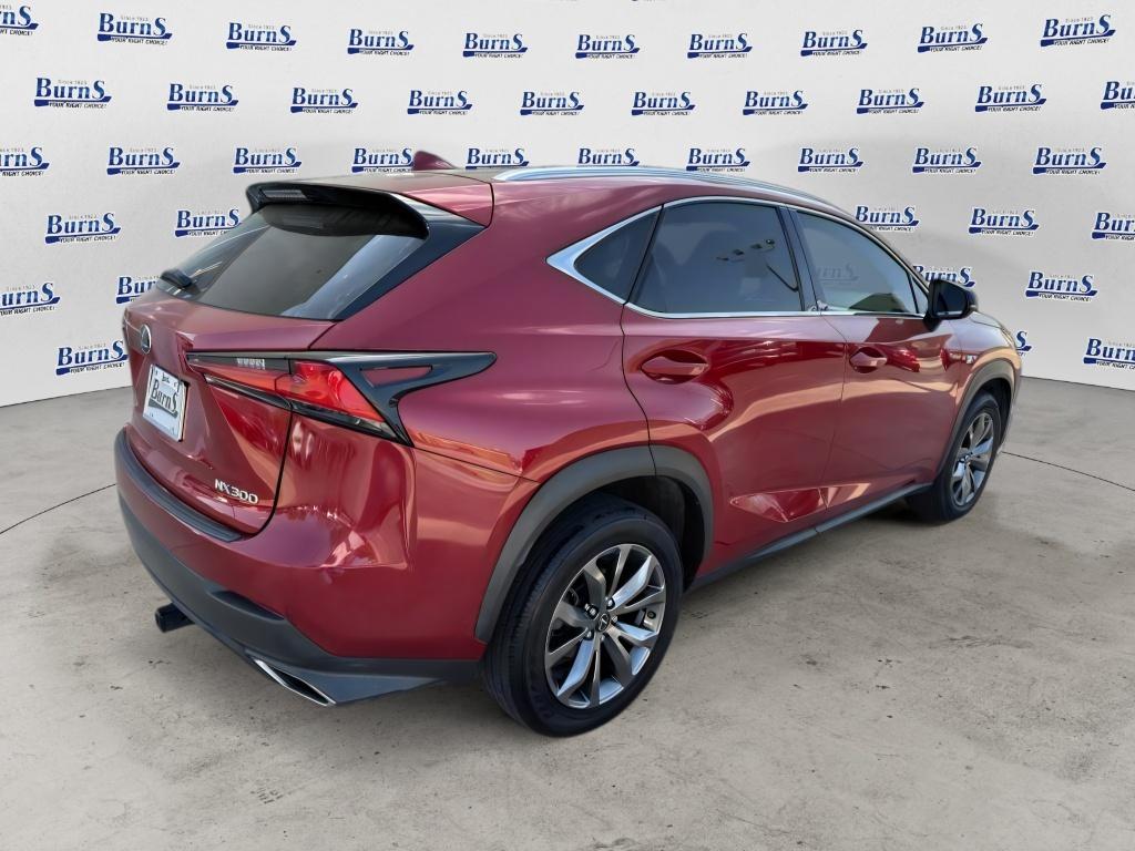 2020 Lexus NX 300 F SPORT - 6