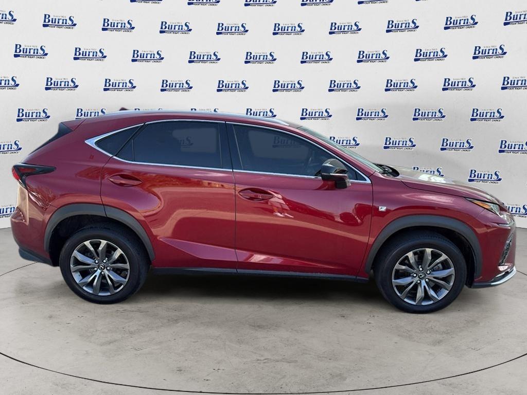 2020 Lexus NX 300 F SPORT - 7