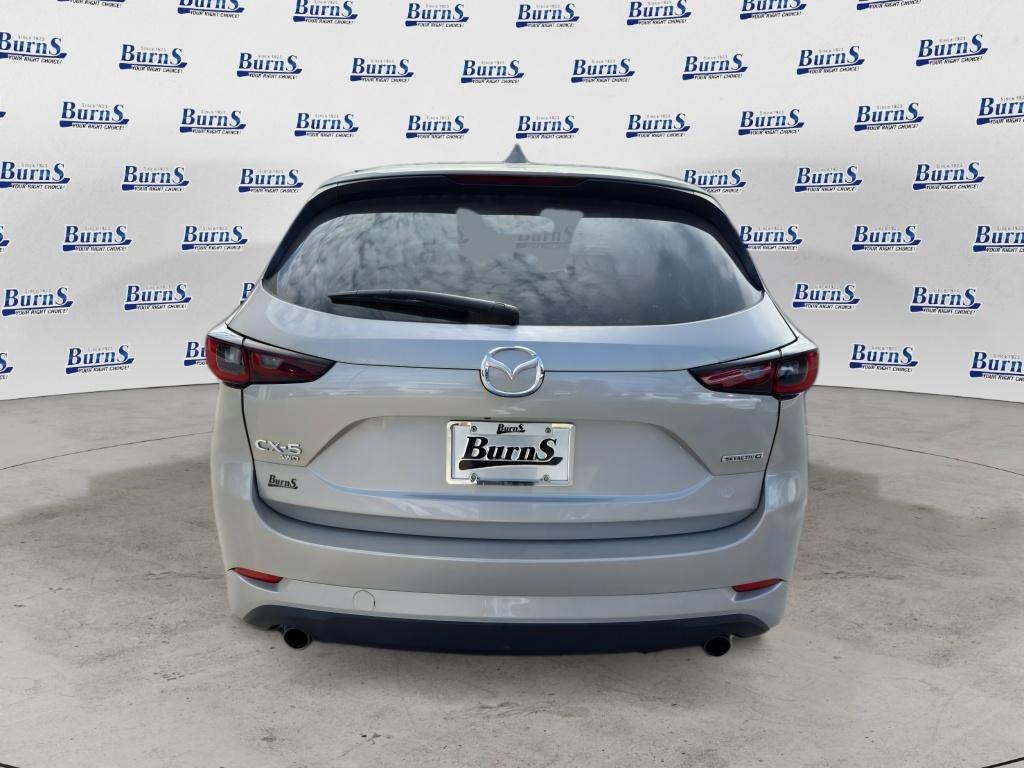 2024 Mazda Mazda CX-5 2.5 S Select Package - 5