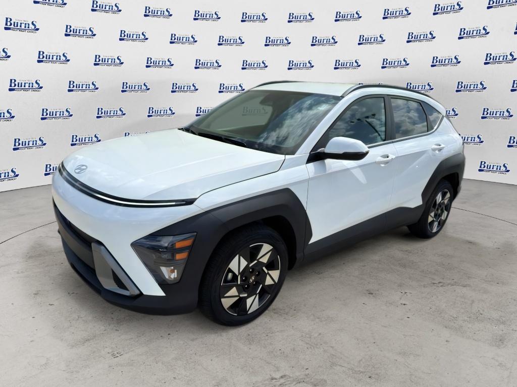 2025 Hyundai Kona SEL - 2