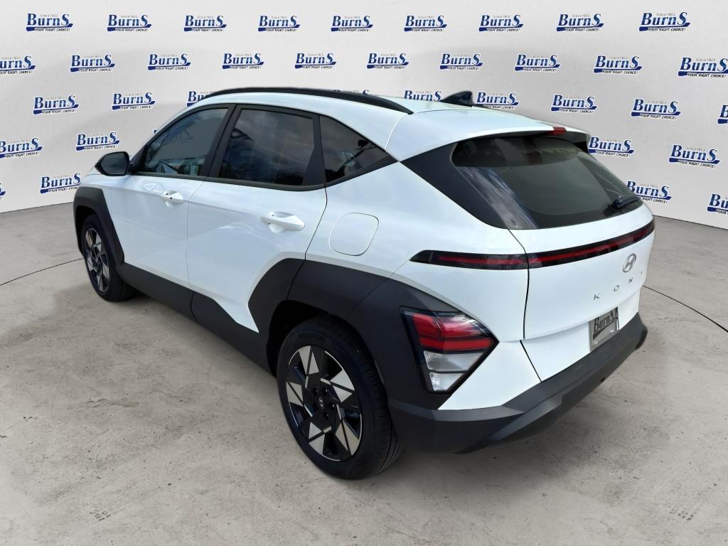 2025 Hyundai Kona SEL - 4