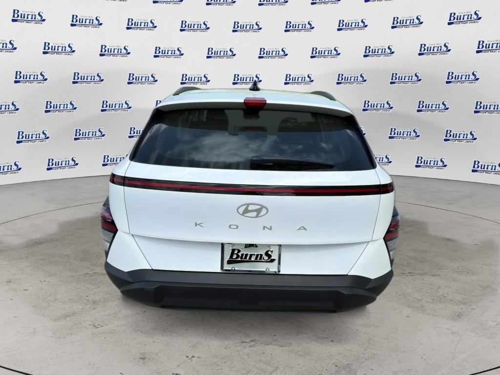 2025 Hyundai Kona SEL - 5