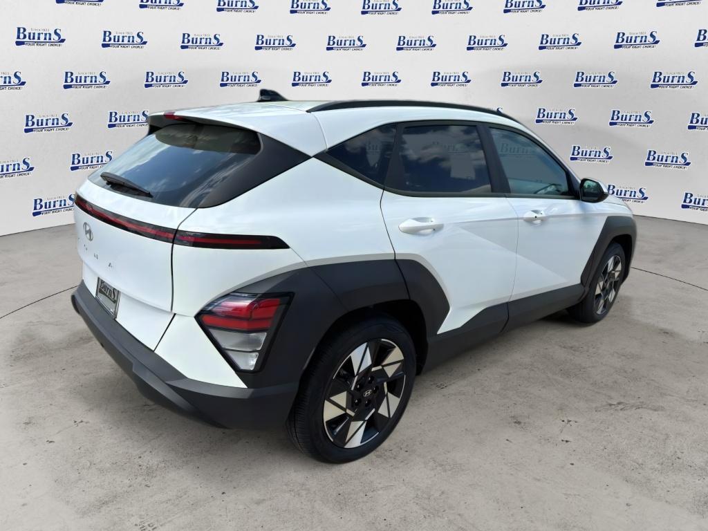 2025 Hyundai Kona SEL - 6