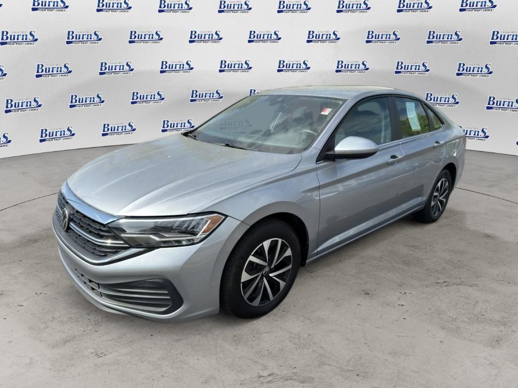2024 Volkswagen Jetta S - 2