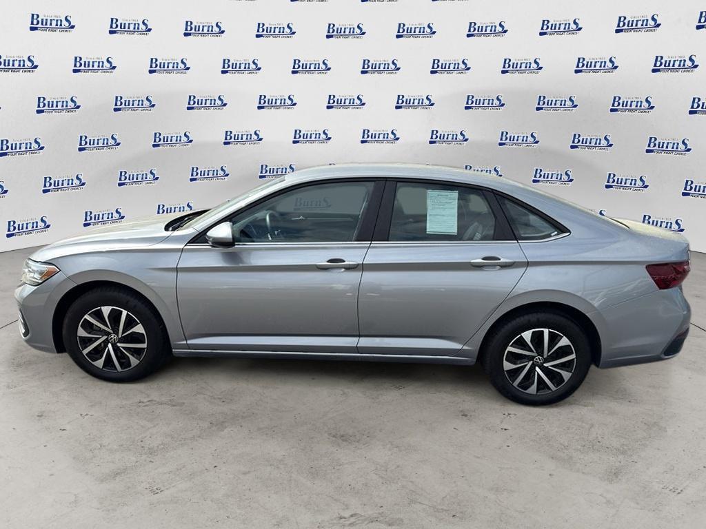 2024 Volkswagen Jetta S - 3