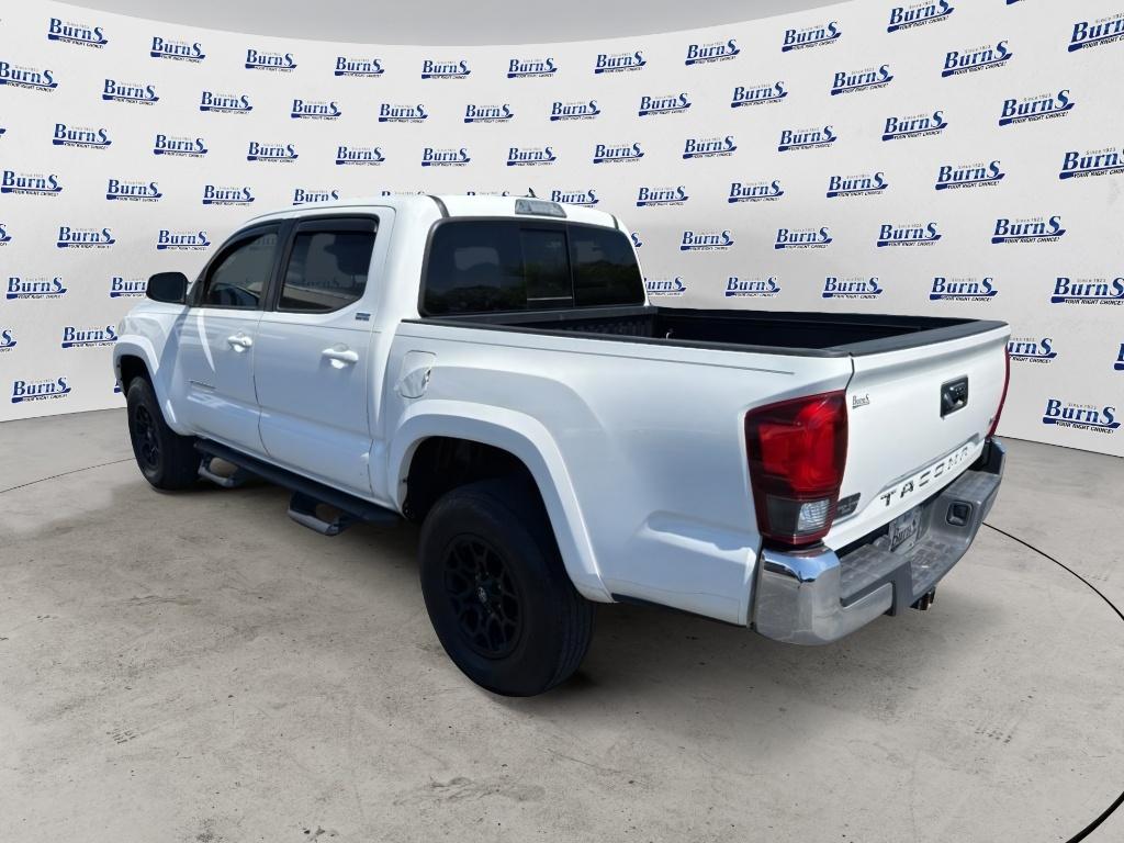 2021 Toyota Tacoma SR5 - 4