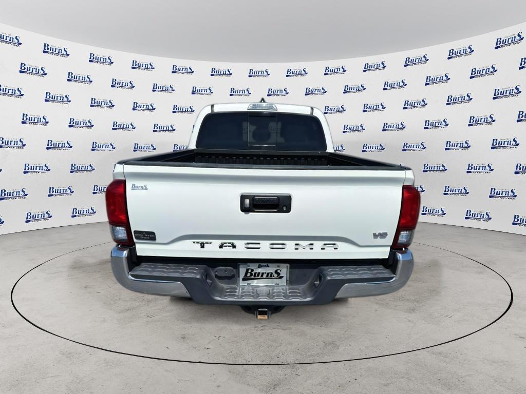 2021 Toyota Tacoma SR5 - 5