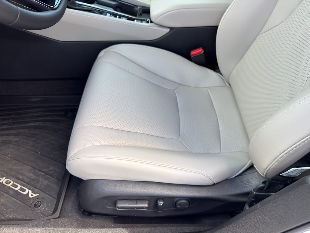 2025 Honda Accord Sedan HYBRID EX-L - 10