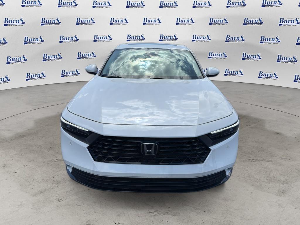 2025 Honda Accord Sedan HYBRID EX-L - 1