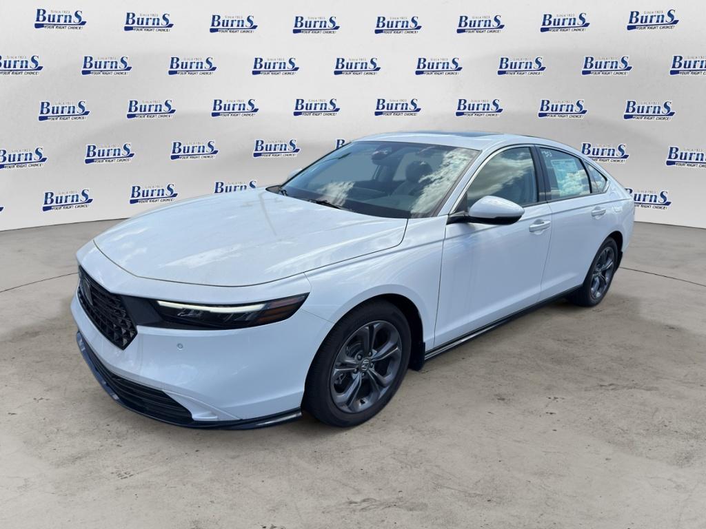 2025 Honda Accord Sedan HYBRID EX-L - 2