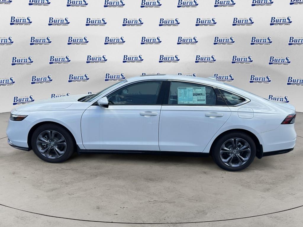 2025 Honda Accord Sedan HYBRID EX-L - 3