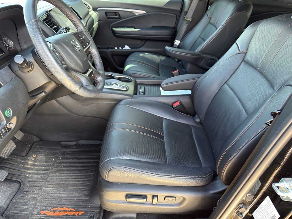 2023 Honda Passport TrailSport - 11