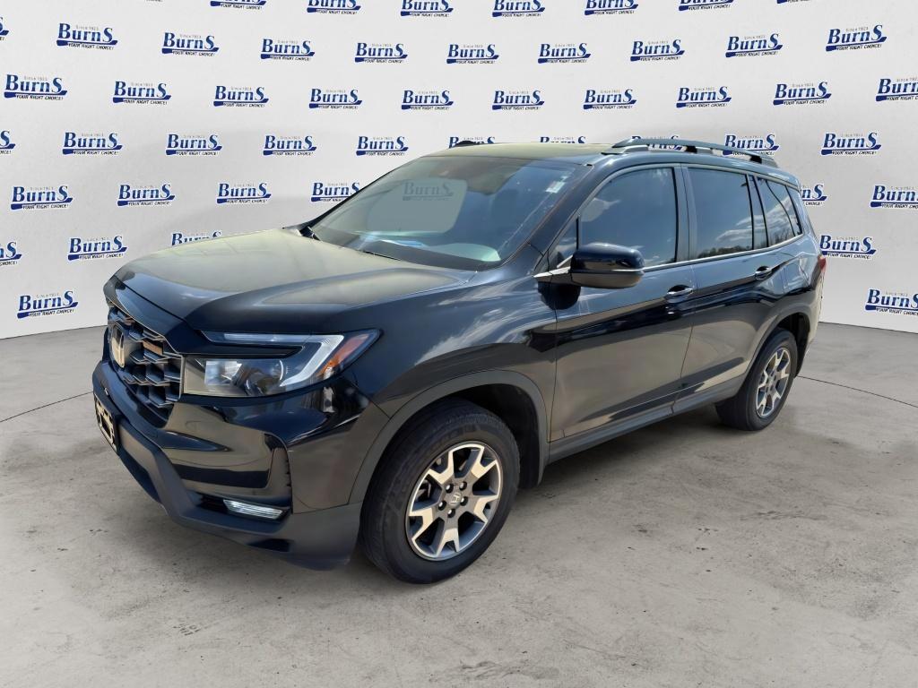 2023 Honda Passport TrailSport - 2