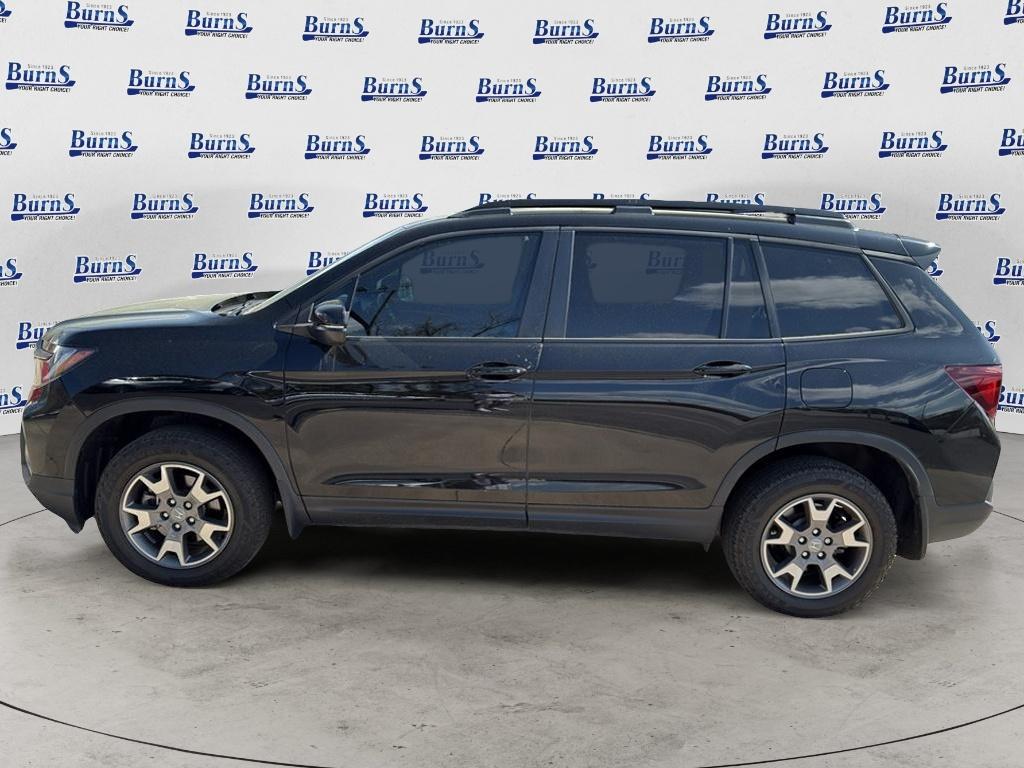 2023 Honda Passport TrailSport - 3