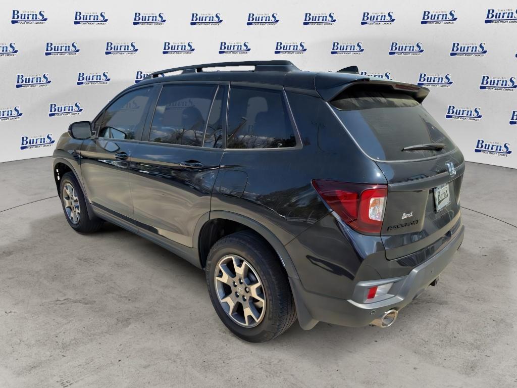 2023 Honda Passport TrailSport - 4