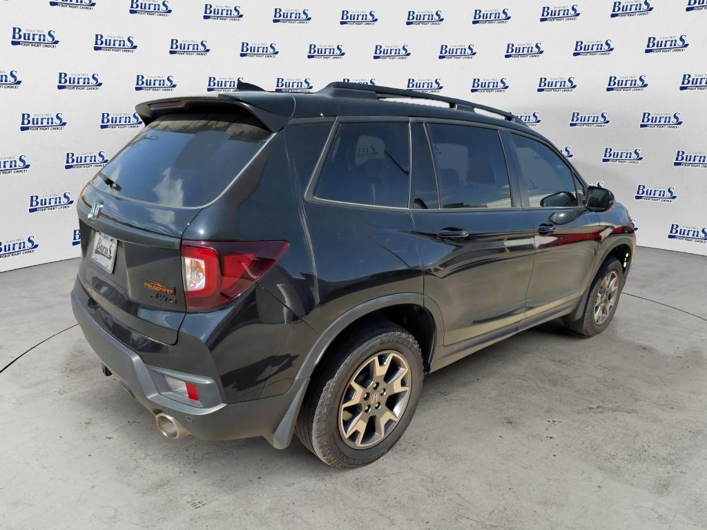 2023 Honda Passport TrailSport - 6