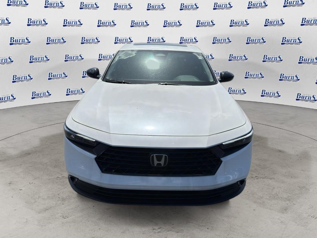 2025 Honda Accord Sedan 1.5T SE - 1