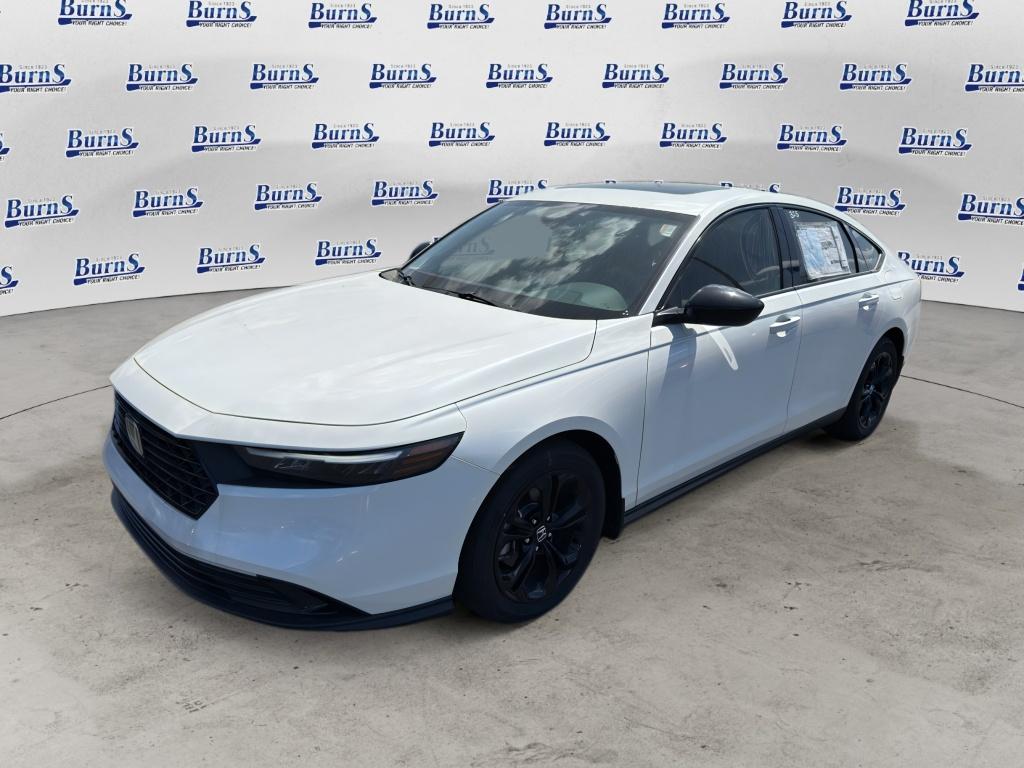2025 Honda Accord Sedan 1.5T SE - 2