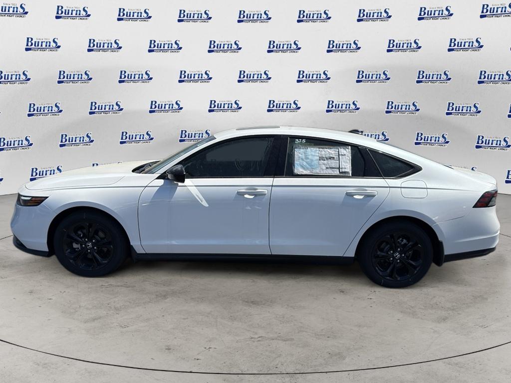 2025 Honda Accord Sedan 1.5T SE - 3