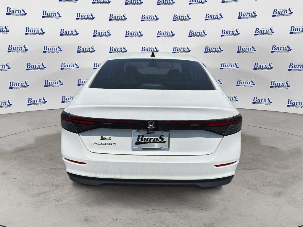 2025 Honda Accord Sedan 1.5T SE - 5