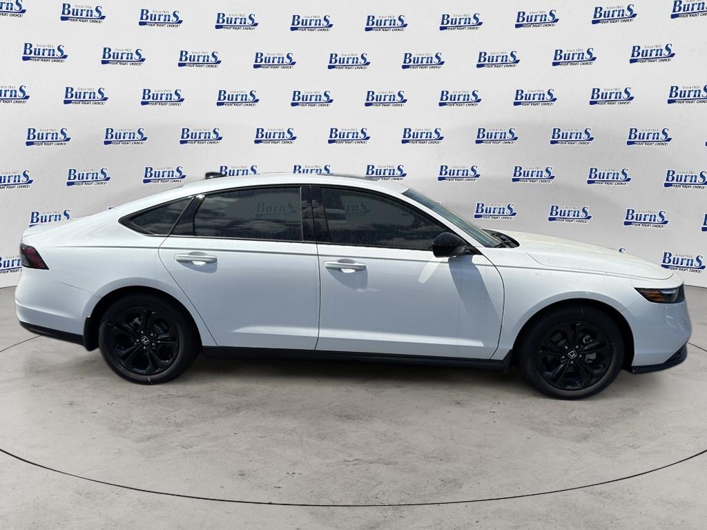 2025 Honda Accord Sedan 1.5T SE - 7