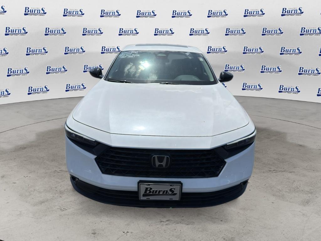 2025 Honda Accord Sedan 1.5T SE - 1