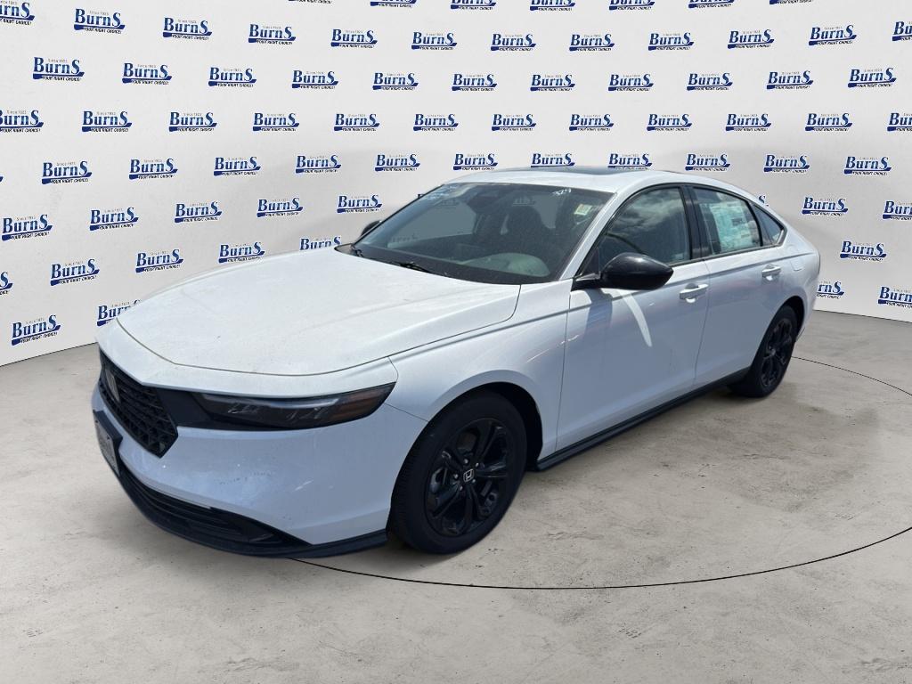 2025 Honda Accord Sedan 1.5T SE - 2