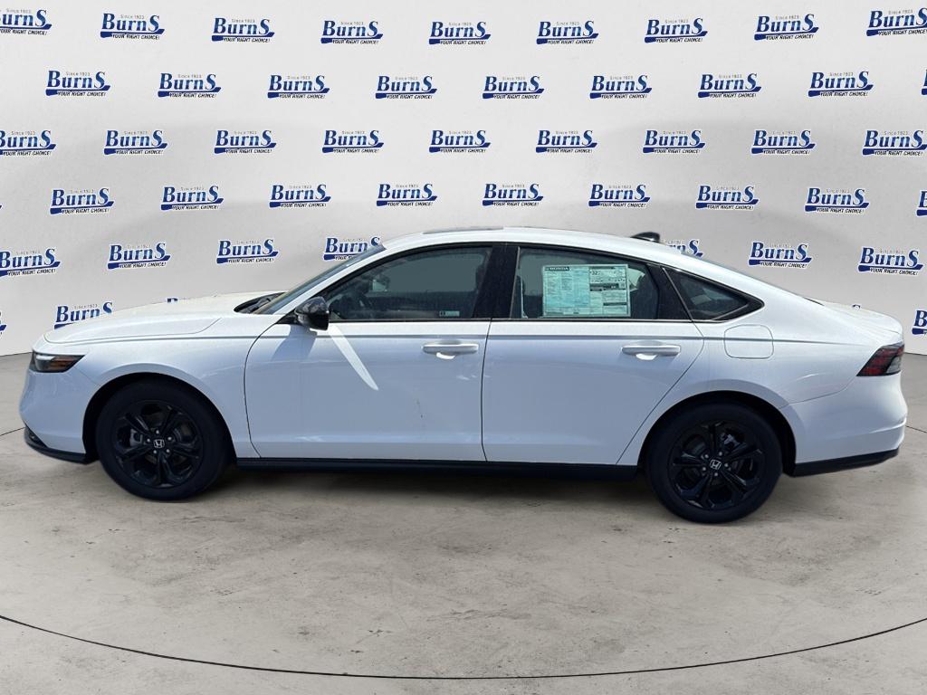 2025 Honda Accord Sedan 1.5T SE - 3
