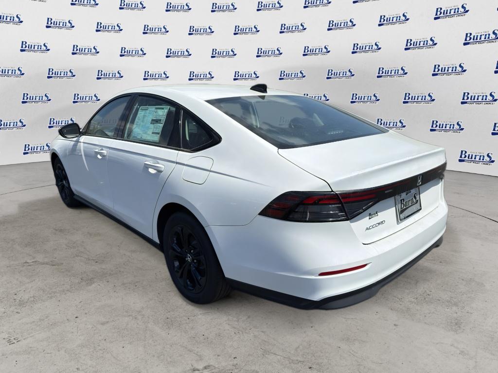 2025 Honda Accord Sedan 1.5T SE - 4