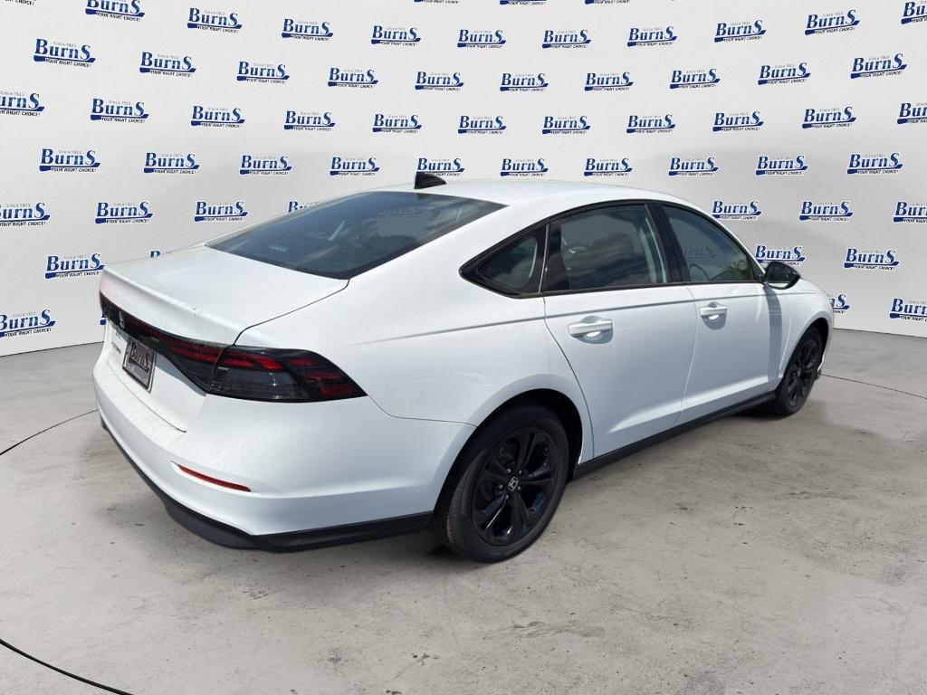 2025 Honda Accord Sedan 1.5T SE - 6