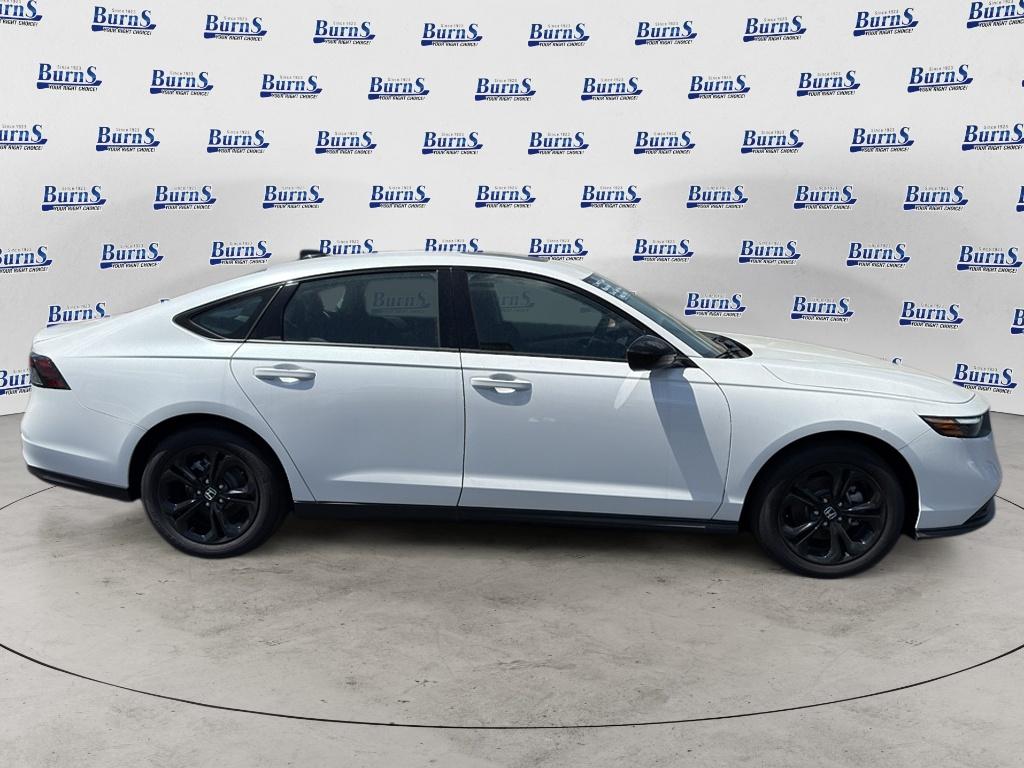 2025 Honda Accord Sedan 1.5T SE - 7
