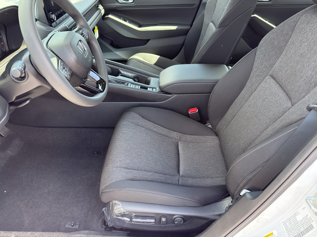 2025 Honda Accord Sedan 1.5T SE - 9