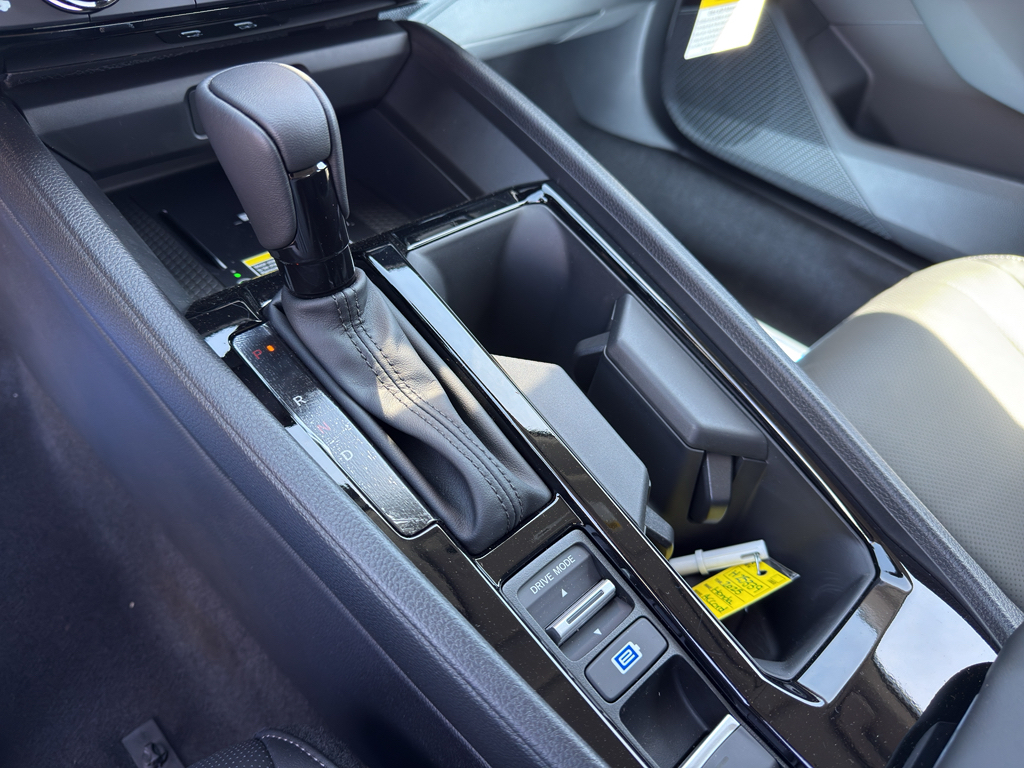 2025 Honda Accord Sedan HYBRID EX-L - 11