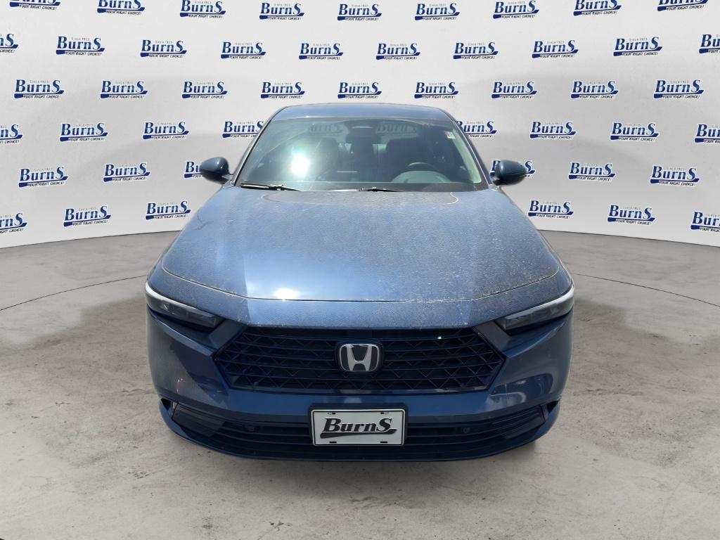 2025 Honda Accord Sedan HYBRID EX-L - 1