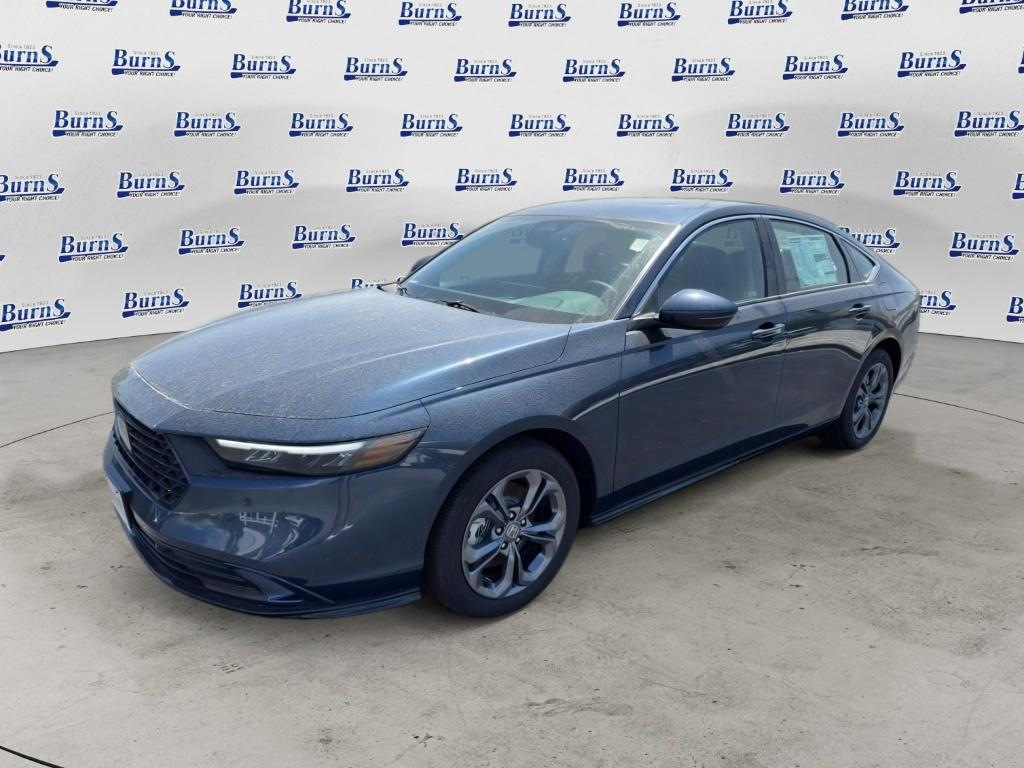 2025 Honda Accord Sedan HYBRID EX-L - 2
