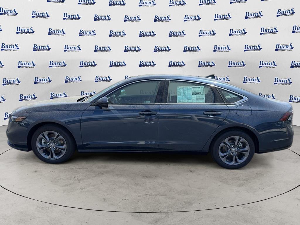 2025 Honda Accord Sedan HYBRID EX-L - 3