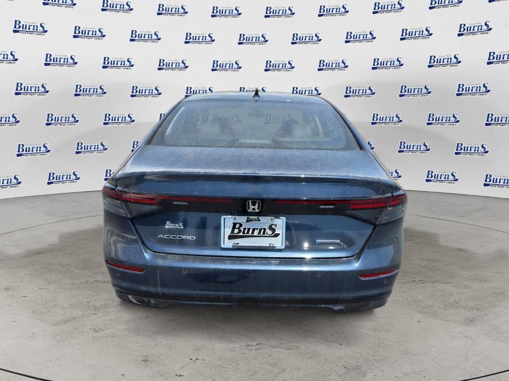 2025 Honda Accord Sedan HYBRID EX-L - 5