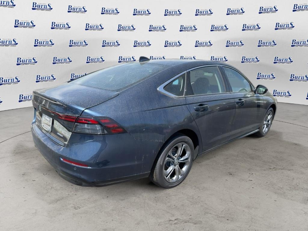 2025 Honda Accord Sedan HYBRID EX-L - 6