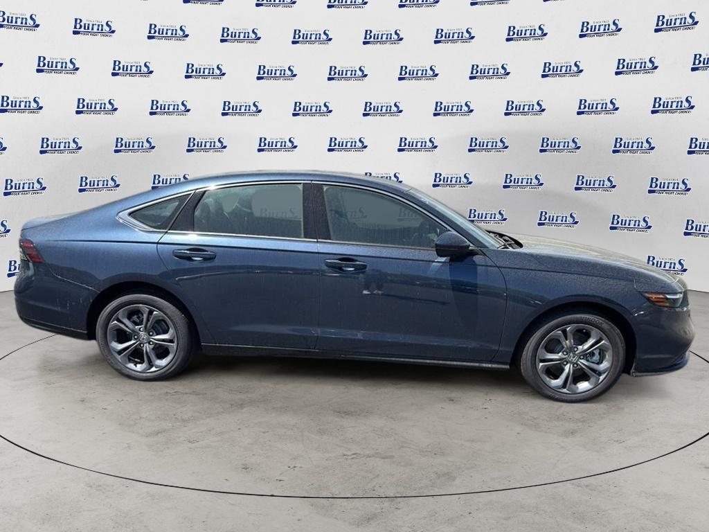 2025 Honda Accord Sedan HYBRID EX-L - 7